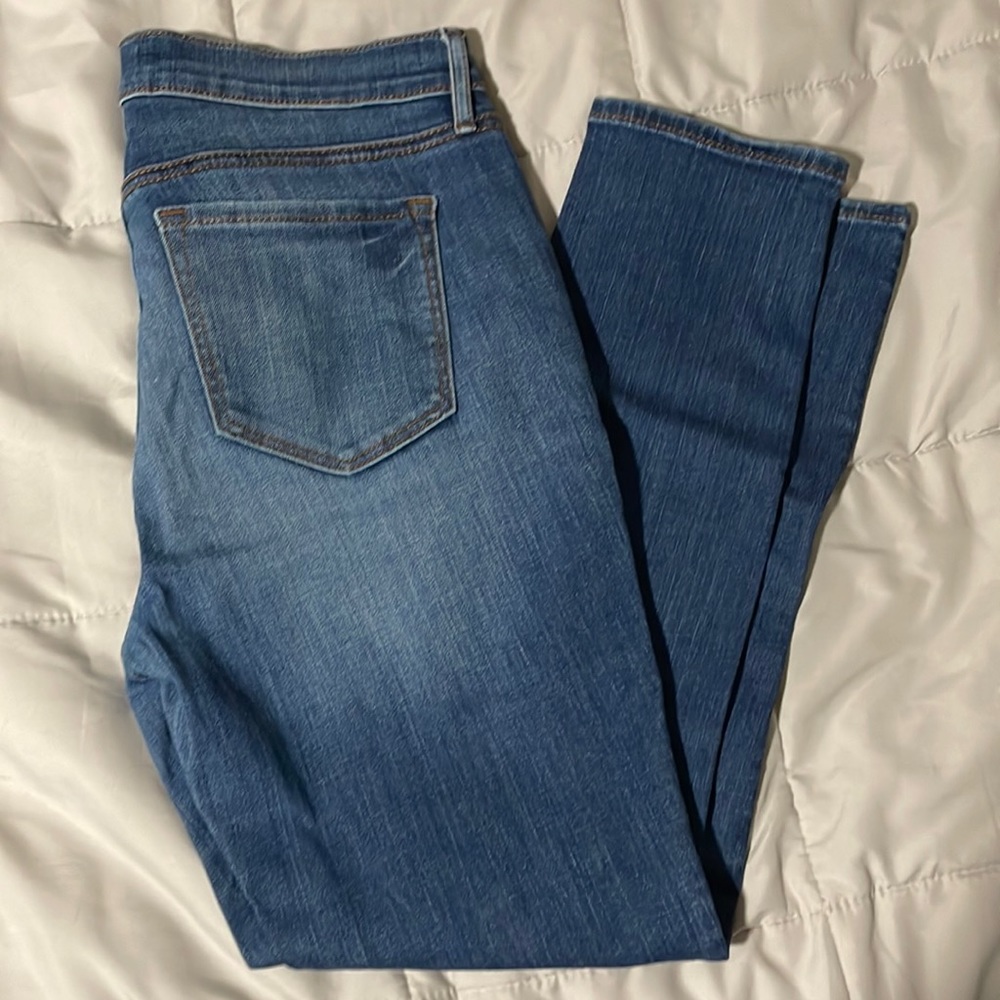 Ann Taylor LOFT Modern Skinny Jean - Size 30 / 10